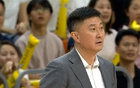 杜锋：今年成绩难，但坚持到底不易。