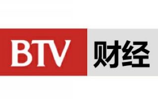 BTV4财经频道台标