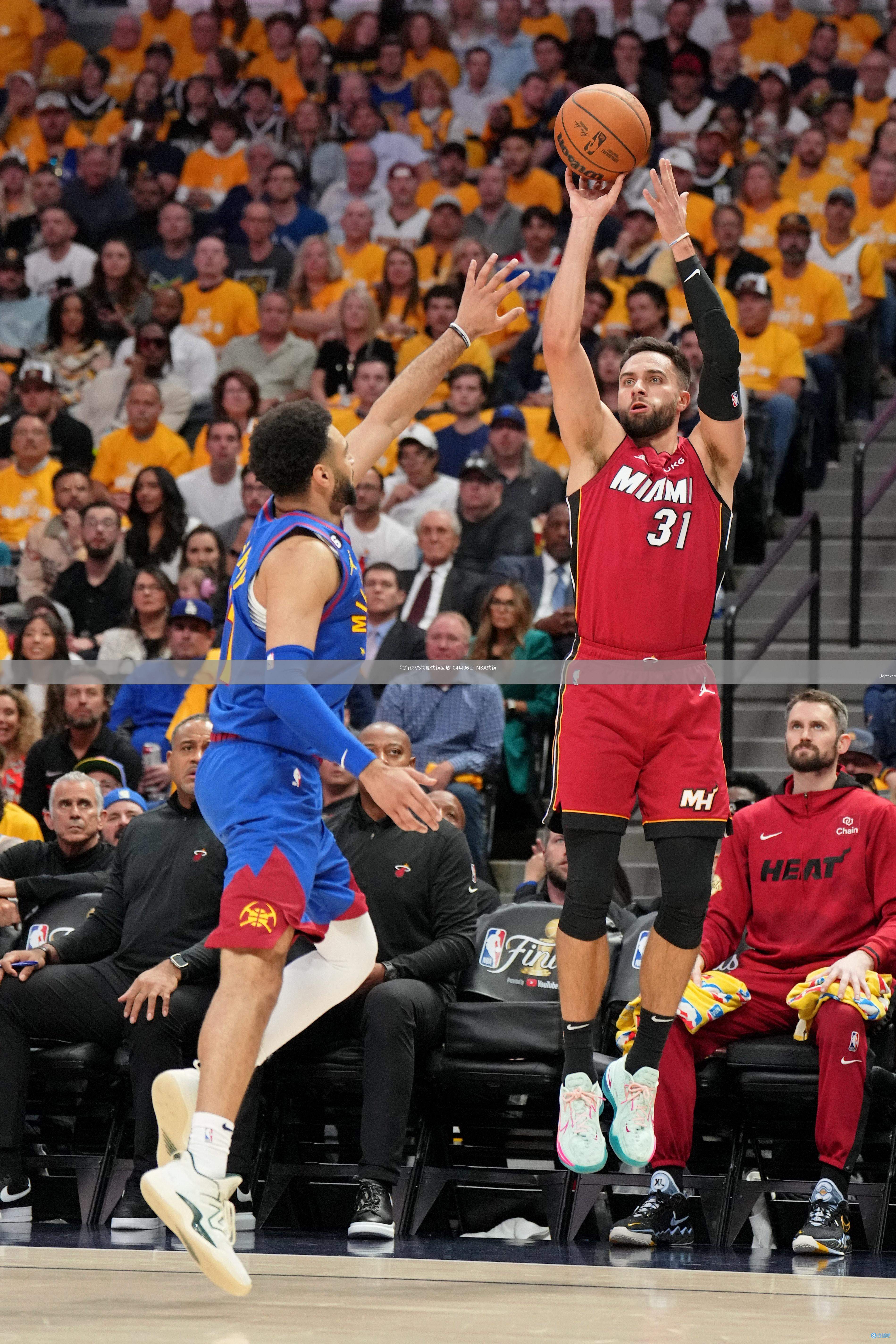 04月06日NBA常规赛 独行侠 - 快船 精彩镜头